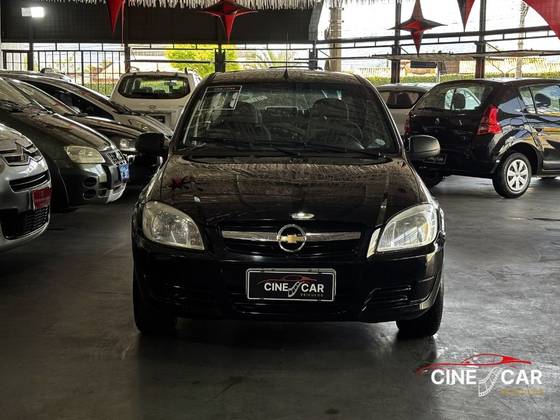 CHEVROLET PRISMA 1.4 MPFI LT 8V FLEX 4P MANUAL